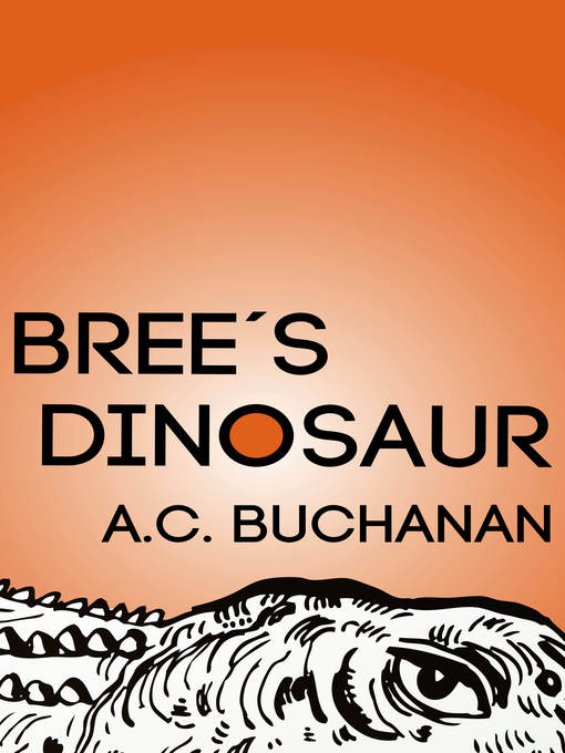 Cover image for Bree's Dinosaur